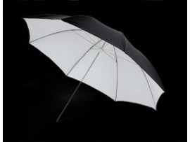 Tronic 33" Reflect Umbrella Softbox (White/black) or (Black/white)